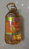 金龙鱼 食用油 花生浓香型浸出  食用植物调和油5L（新老包装随机发货） 实拍图