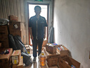 心相印【樊振东推荐】厨房用纸卷纸75节*8卷纸巾食品接触级 懒人抹布 实拍图