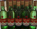 红星二锅头 大二 清香型白酒 56度 500ml*12瓶 整箱装 纯粮口粮酒 实拍图