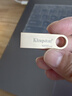 金士顿（Kingston）128GB USB3.2 Gen 1 U盘 DTSE9G3 金属U盘 读速220MB/s 写速100MB/s 学习办公投标电脑车载优盘 实拍图