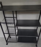 全品屋厨房置物架落地多功能用具层架收纳家用水果蔬菜篮子储物货架348 实拍图
