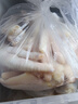 上鲜鸡翅中 净重4斤 大号鸡翅中出口级 烤翅鸡中翅鸡肉生鲜烧烤食材 实拍图