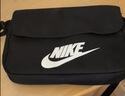 耐克（NIKE）男女斜挎包 单肩包手提包拎包旅行包休闲包CW9300-010黑MISC 实拍图