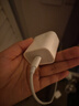 Apple/苹果 20W type-c充电器 苹果usb-c充电器原装手机快充头 旗舰店苹果iPhone 17 Pro Max充电器 实拍图