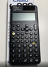 卡西欧（CASIO）fx-999CNCW科学函数计算器 宋浩老师推荐12大功能大学考研考试黑色（新老品随机发货） 实拍图
