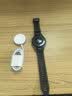 HUAWEI【父亲节送礼优选】HUAWEI WATCH GT 6 雅丹黑 46mm智能手表多维情绪健康全新骑行体验 实拍图