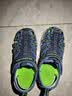 Skechers斯凯奇小护甲凉鞋男童包头清凉透气休闲大童沙滩鞋童鞋400041L 实拍图