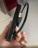 东芝（TOSHIBA）1TB移动硬盘机械新小黑A5 USB3.2 Gen 1 2.5英寸兼容Mac数据存储轻薄便携 实拍图