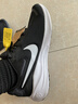 耐克NIKE男子跑步鞋REVOLUTION 7运动鞋春夏款FB2207-001黑白42.5 实拍图
