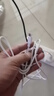 今胜66W超速快充电器套装6A数据线type-c快充超级闪充电头适用华为荣耀vivo小米oppo魅族安卓手机 Type-c快充线6A【2米】 实拍图