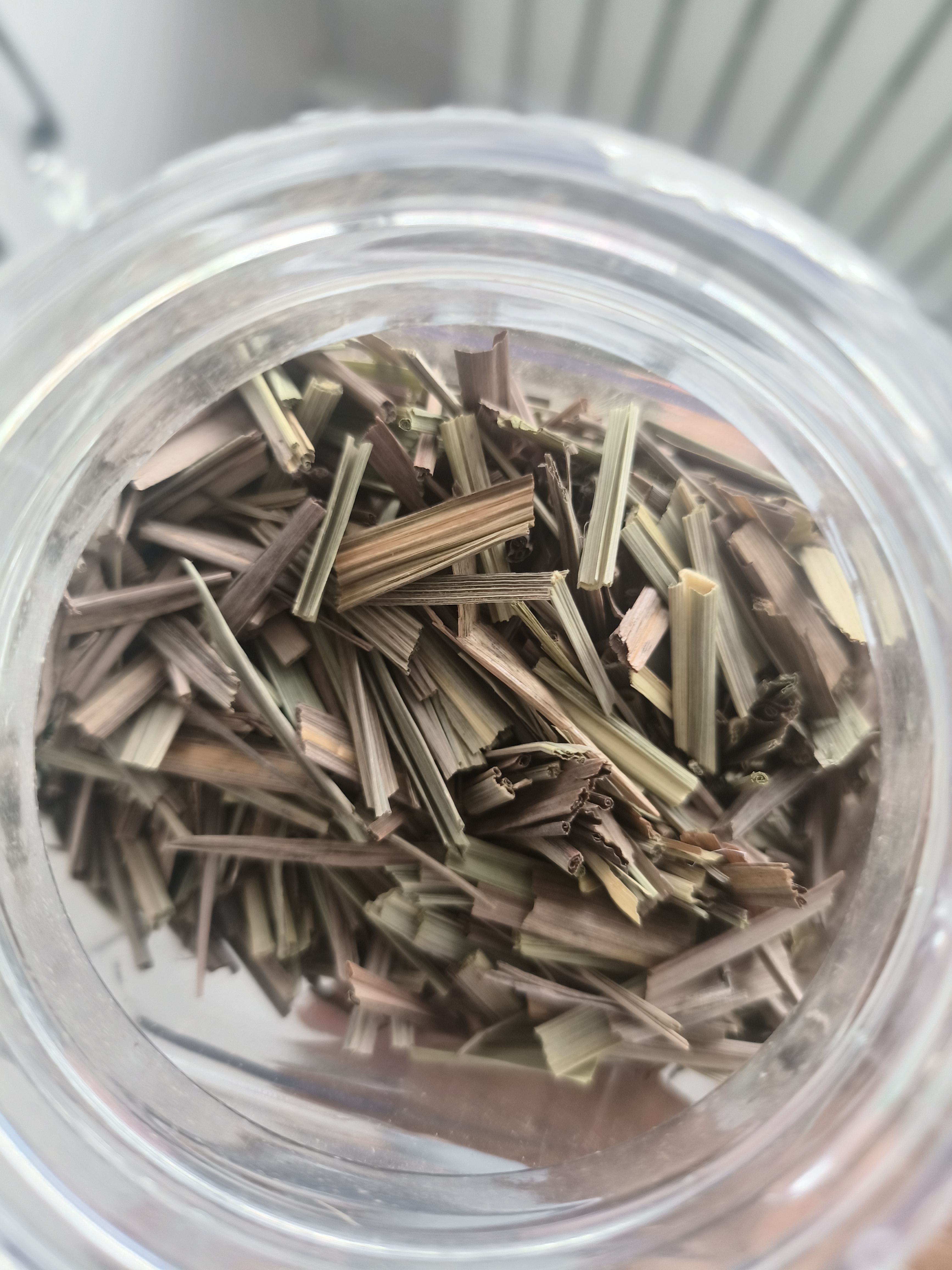鲜窝窝 香茅草80g  干柠檬草香毛草柠檬草 泰国冬阴功汤调味料 实拍图