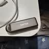 闪迪（SanDisk）2TB Type-C USB3.2 固态手机U盘 CZ890 读速1000MB/s 写速900MB/s 兼容手机平板电脑 大容量优盘 实拍图