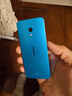 诺基亚（NOKIA）235 4G 移动联通电信全网通 2.8英寸双卡双待 直板按键手机 老人老年手机 学生手机 蓝色 实拍图