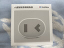 小度智能随身音箱 便携蓝牙音箱 迷你音响 小度智能音箱 智能语音助手 蓝牙5.0连接 白色 实拍图