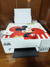 爱普生（EPSON）【6代新品】L1358 墨仓式A4彩色无线单功能家用打印机 家用/办公 AI学习打印机（微信/远程打印） 实拍图