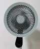 艾美特（AIRMATE）【天鹅MAX】空气循环扇直流变频家用大风力电风扇卧室轻音一级能效负离子净化语音落地扇 SRDI151 实拍图