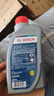 博世（BOSCH）DOT4 刹车油/制动液/离合器油 1L 通用型 一升装汽车养护套装 实拍图