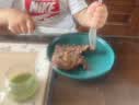 鲜京采 国产山东黄牛谷饲原切牛腿肉3斤 生鲜牛肉 烧烤炖煮食材 实拍图
