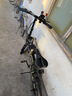 大行（DAHON）P8折叠自行车经典成人20英寸8速折叠车男女式运动单车KBC083 消光绿【经典版】 实拍图