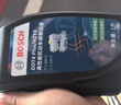 博世（BOSCH）DOT4plus升级版刹车油制动液/离合器油通用型1L装汽车养护套装 实拍图