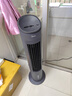 美的（Midea）【冰爽香风】加湿制冷家用空调扇净化冷风扇水冷无叶塔扇落地冷风机轻音冷风机制冷小空调 AAF10MB 实拍图