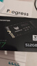 宏碁掠夺者（PREDATOR）512G SSD固态硬盘 M.2接口(NVMe协议) GM7系列｜NVMe PCIe 4.0读速7200MB/s  AI电脑存储配件 实拍图