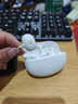 iKF Air Clip蓝牙耳机耳夹式无线开放式气传导不入耳全景声立体音hifi耳机健身运动超长续航经典白 实拍图