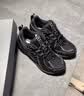 NEW BALANCE NB1906R官方夏季老爹鞋男鞋女鞋百搭厚底黑色网面透气休闲运动鞋 黑色 M1906RCH 42.5 (脚长27cm) 【建议拍大半码 尺码详询客服】 实拍图