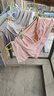 南极人男士内裤男夏季冰丝无痕抗菌大码四角男式平角青年男生短裤衩L 实拍图