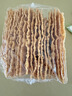 美玏 煎饼果子薄脆山东杂粮煎饼薄脆皮专用脆饼片配料麻叶20片*1份 实拍图