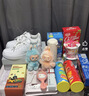 NIKE耐克女鞋AIR FORCE 1空军一号小白鞋青少年运动休闲鞋DH2920-111 实拍图