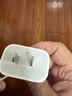 Apple/苹果 20W type-c充电器 苹果usb-c充电器原装手机快充头 旗舰店苹果iPhone 17 Pro Max充电器 实拍图