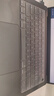 极川 苹果MacBook Pro14英寸M5/M4/3/2键盘膜2026/25/24/23款笔记本电脑键盘保护膜TPU超薄透明防尘罩 实拍图