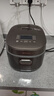 美的（Midea）【价保618 价低头部主播9折】电饭煲0涂层316L不锈钢2L易清洁家用电饭锅小型2-3人低糖饭AFB2022LS 实拍图