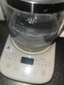 美的（Midea）【价保618】0胶水全玻璃养生壶母婴烧水壶电热水壶全自动一体煮茶器800W大功率1.5LMK-YS15B215 实拍图