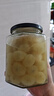拜杰玻璃密封罐蜂蜜瓶可蒸煮玻璃瓶储物罐燕窝分装瓶500ml*6泡腊八蒜 实拍图