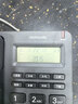 摩托罗拉（Motorola）电话机座机固定电话 办公家用 免提 免打扰 简约时尚CT210C(黑色) 实拍图