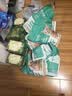 凯锐思豆腐猫砂除味猫沙豆腐砂豆腐渣低粉尘大颗粒结团吸水可冲厕所 【性价比豆腐砂8包】共36.8斤 实拍图