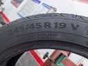 马牌（Continental）汽车轮胎 245/45R19 98V FR MC6 原配比亚迪汉 实拍图