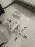 锦汐 电脑椅家用办公椅子靠背人体工学椅学习转椅老板座椅游戏电竞椅 【可后躺】白框灰网 实拍图