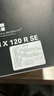 利民（thermalright）Assassin X 120 Refined SE 风冷散热器 AGHP逆重力四热管支持 12CM风扇 AX120 R SE 实拍图