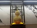 铜师傅 《花丝吉祥葫芦》客厅 桌面 铜葫芦摆件 家居装饰工艺品礼物 实拍图