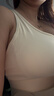 NEVER ME运动内衣女高强度健身背心瑜伽服跑步防震防下垂聚拢外穿 实拍图