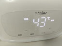 海尔（Haier）摇奶器温奶器暖奶二合一体全自动恒温加热母乳保温奶瓶无水暖奶器 实拍图
