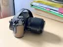 富士（FUJIFILM）X-T50/XT50 微单相机 机身 4020万像素 7档五轴防抖 20款胶片模拟 石墨灰 实拍图