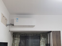 海信（Hisense）空调 大薄荷2.0E5 智慧风 空调挂机大1.5匹星闪人感省电变频家用冷暖 纯铜管以旧换新 KFR-35GW/E5E1-1 实拍图