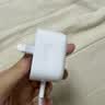 Apple/苹果 40W type-c快充充电器 苹果usb-c原装充电头 旗舰店新款苹果iPhone 17 Pro Max充电器 实拍图