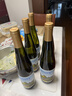 王朝（DYNASTY）【品牌金奖】二代半干白葡萄酒老王朝皇朝白葡萄酒国产红酒正品 二代半干白6支+送1瓶干白 实拍图