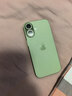 Apple/苹果 iPhone 17 256GB 鼠尾草绿色 支持移动联通电信5G 双卡双待手机 实拍图