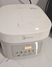 美的（Midea）【价保618】低糖电饭煲电饭锅0涂层3升2-3人无涂层316L不锈钢内胆一键柴火饭家用多功能MB-3E91LS 实拍图